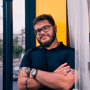 Retrato de Leonardo Soledade Costa